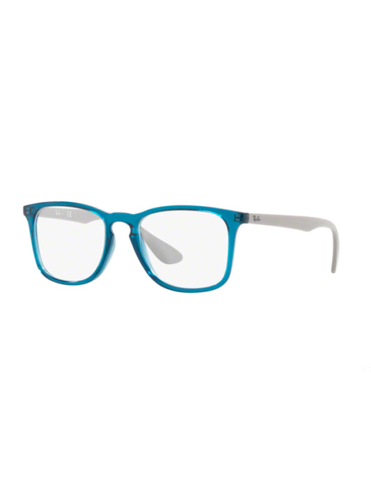 ARMAZON OFTALMICO RAY BAN RB7074 5732 52MM AZUL
