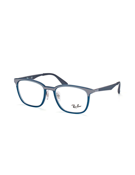 ARMAZON OFTALMICO RAY BAN RB7117 5679 52MM AZUL