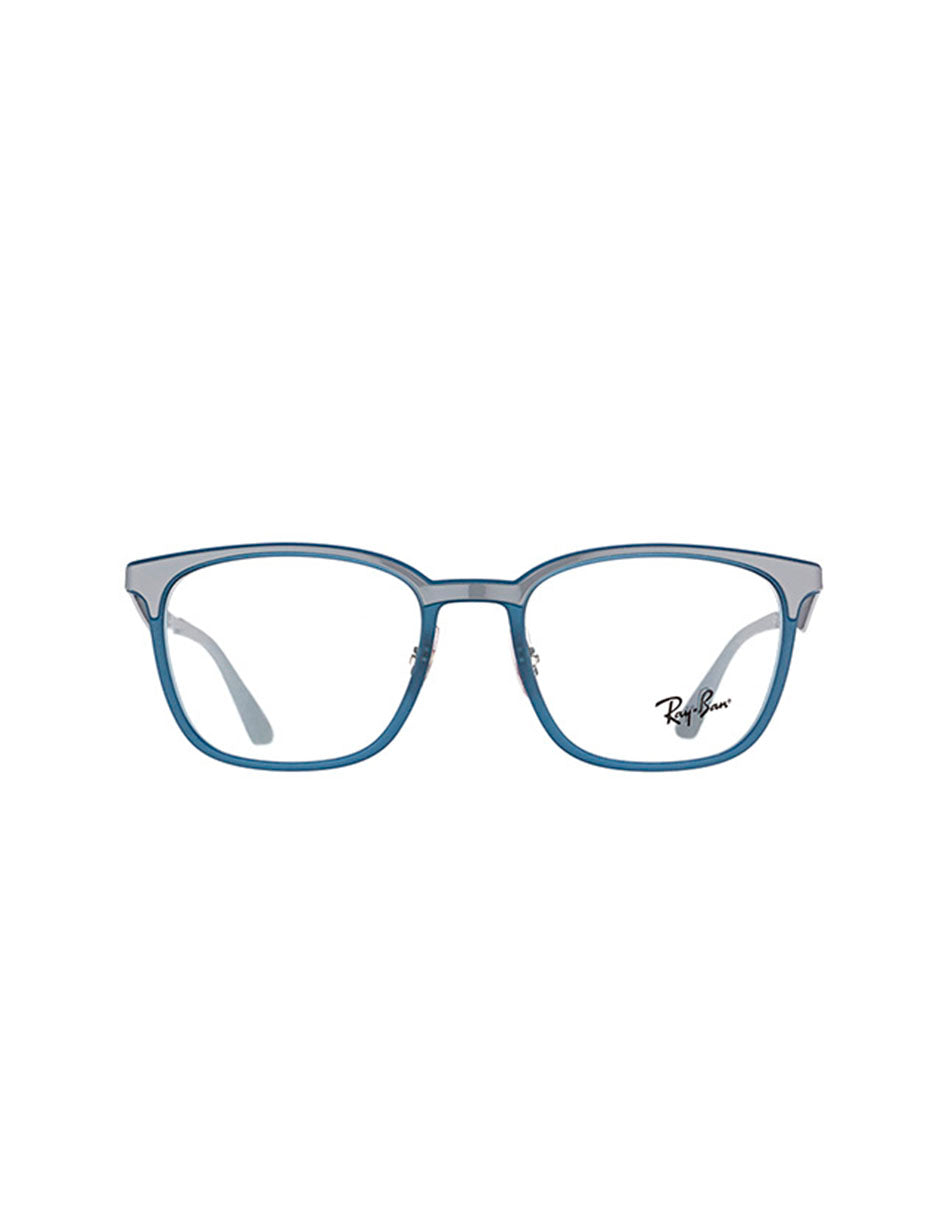 ARMAZON OFTALMICO RAY BAN RB7117 5679 52MM AZUL