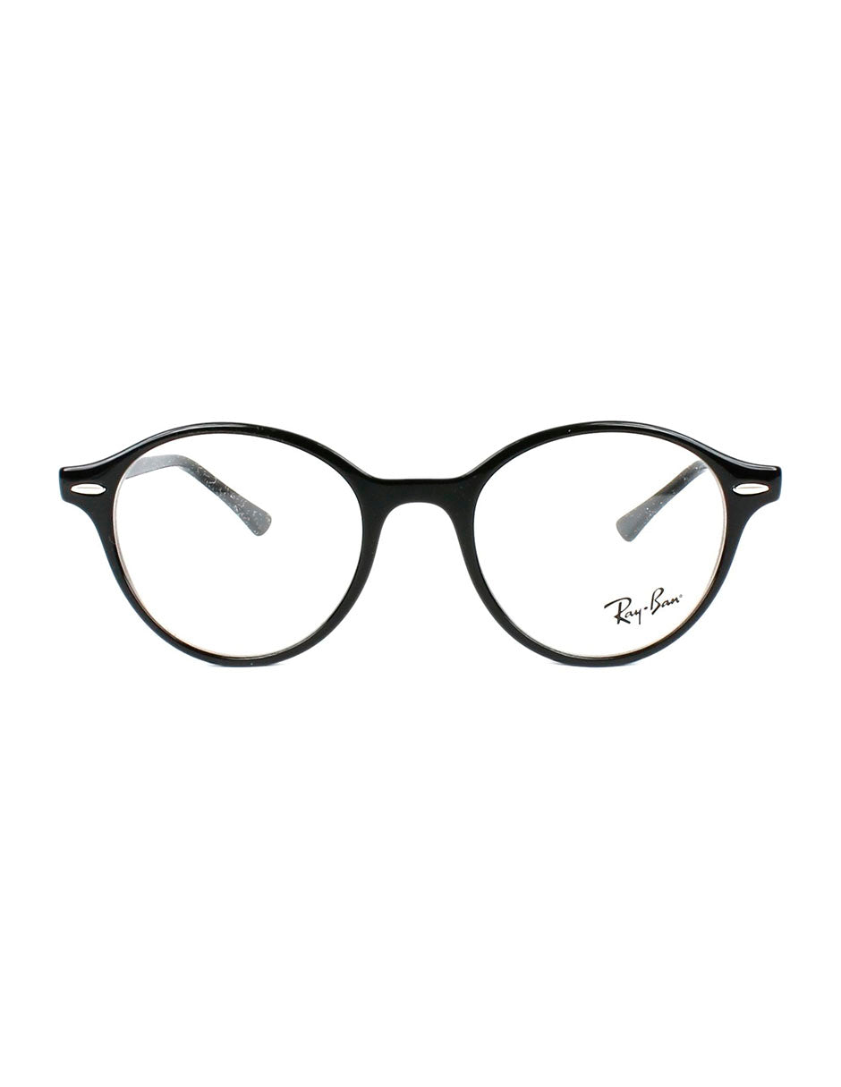 ARMAZON OFTALMICO RAY BAN RB7118 2000 48MM NEGRO