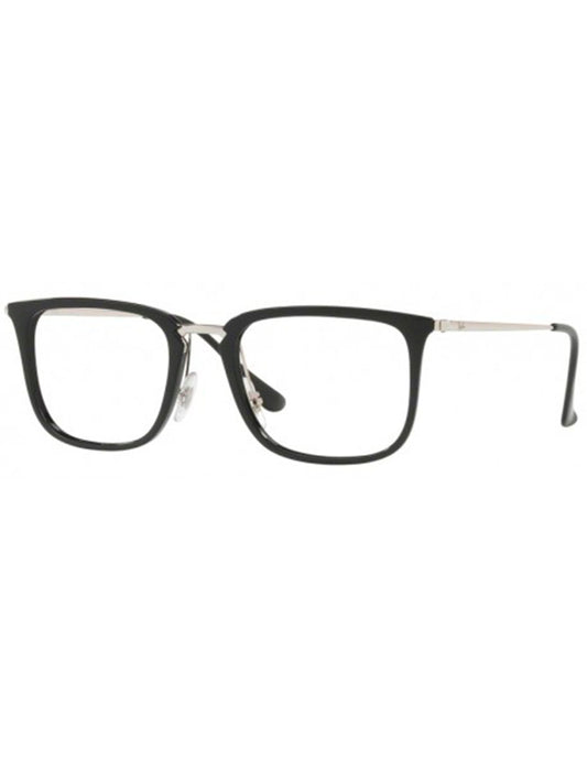 ARMAZON OFTALMICO RAY BAN RB7141 5753 52MM NEGRO