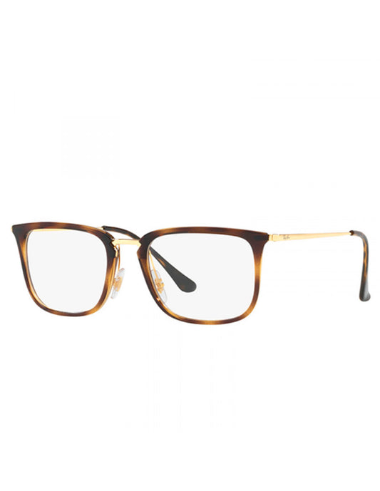 ARMAZON OFTALMICO RAY BAN RB7141 5754 CAREY DORADO