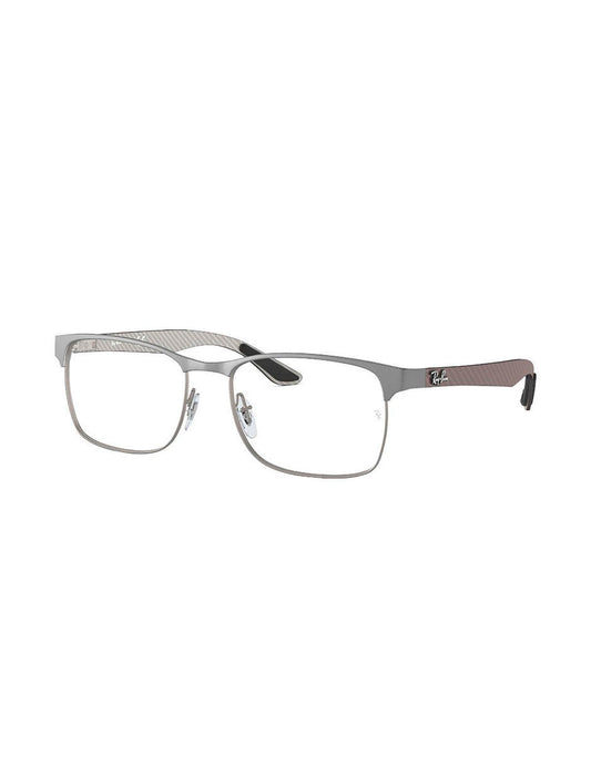 ARMAZON OFTALMICO RAY BAN RB8416 2620 53MM GRIS