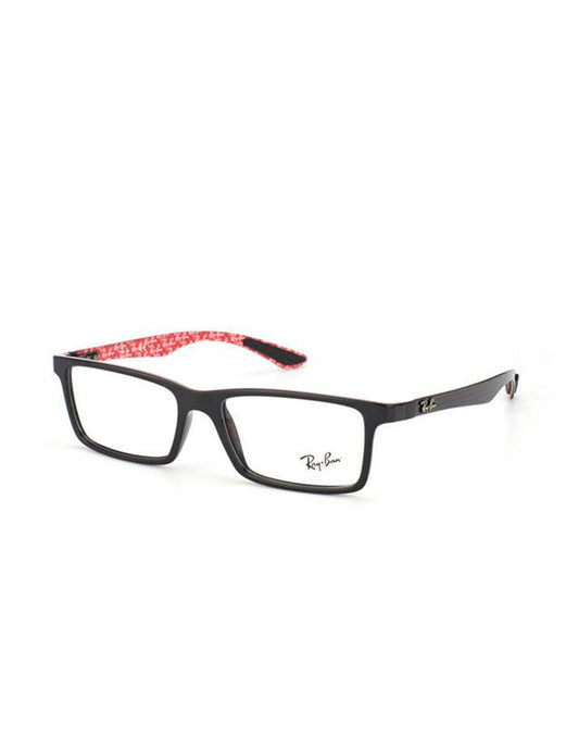ARMAZON OFTALMICO RAY BAN RB8901 2000 53 MM NEGRO ROJO