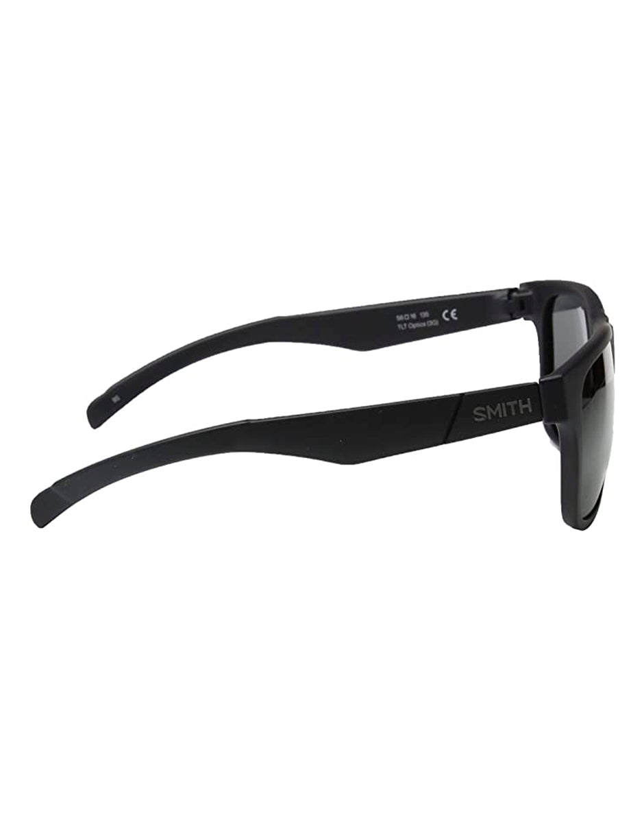 LENTES DE SOL SMITH LOWDOWN MATTE BLACK DL5 56MM