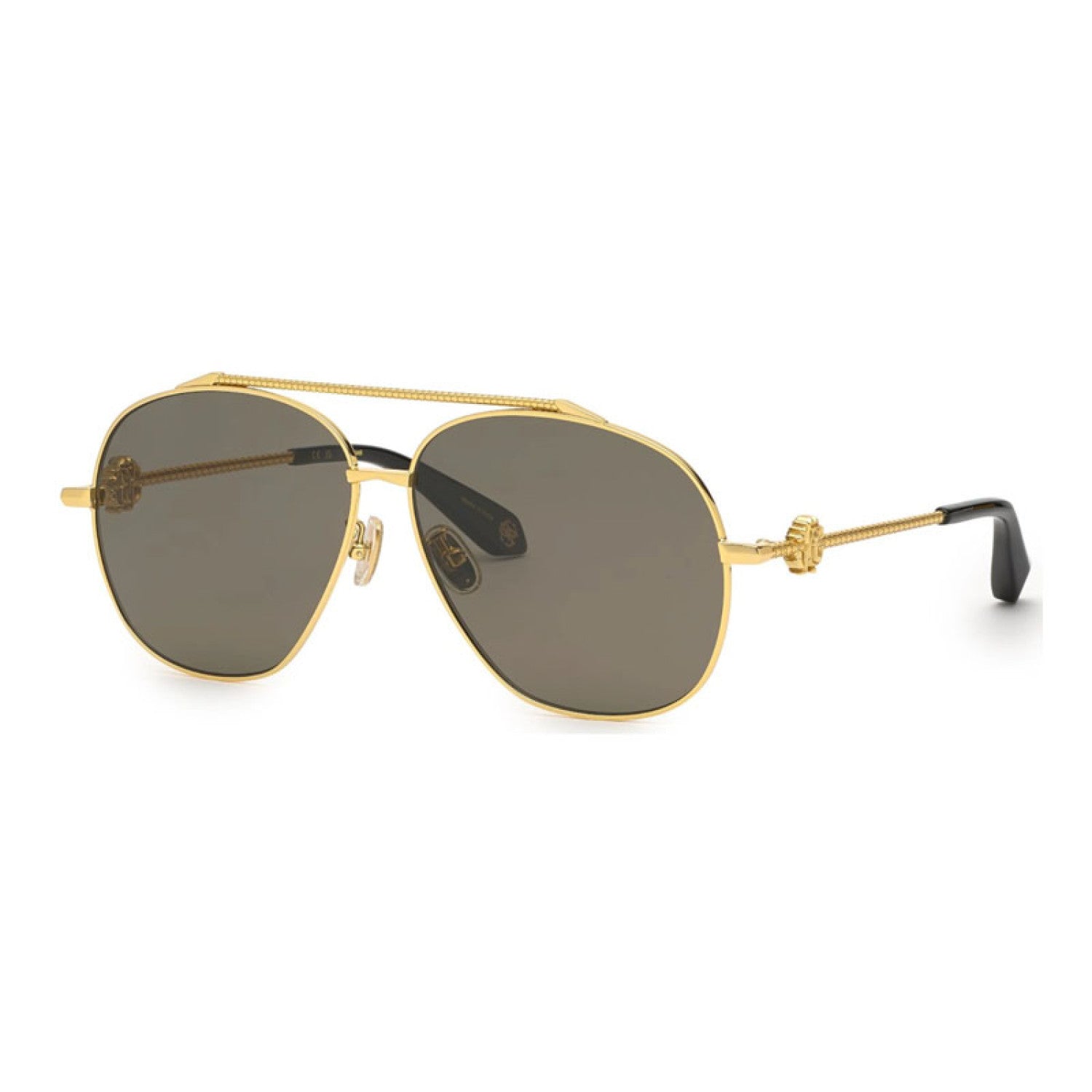 Lentes de Sol Roberto Cavalli SRC008V 400P 62-12-140