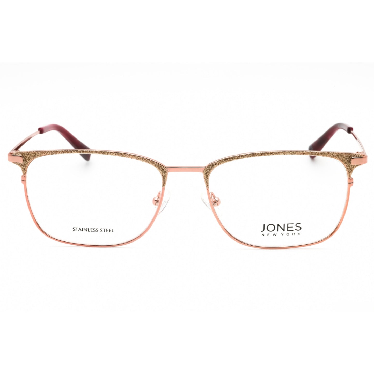 Armazón Oftálmico Jones New York J495 0ROG 54-17-140