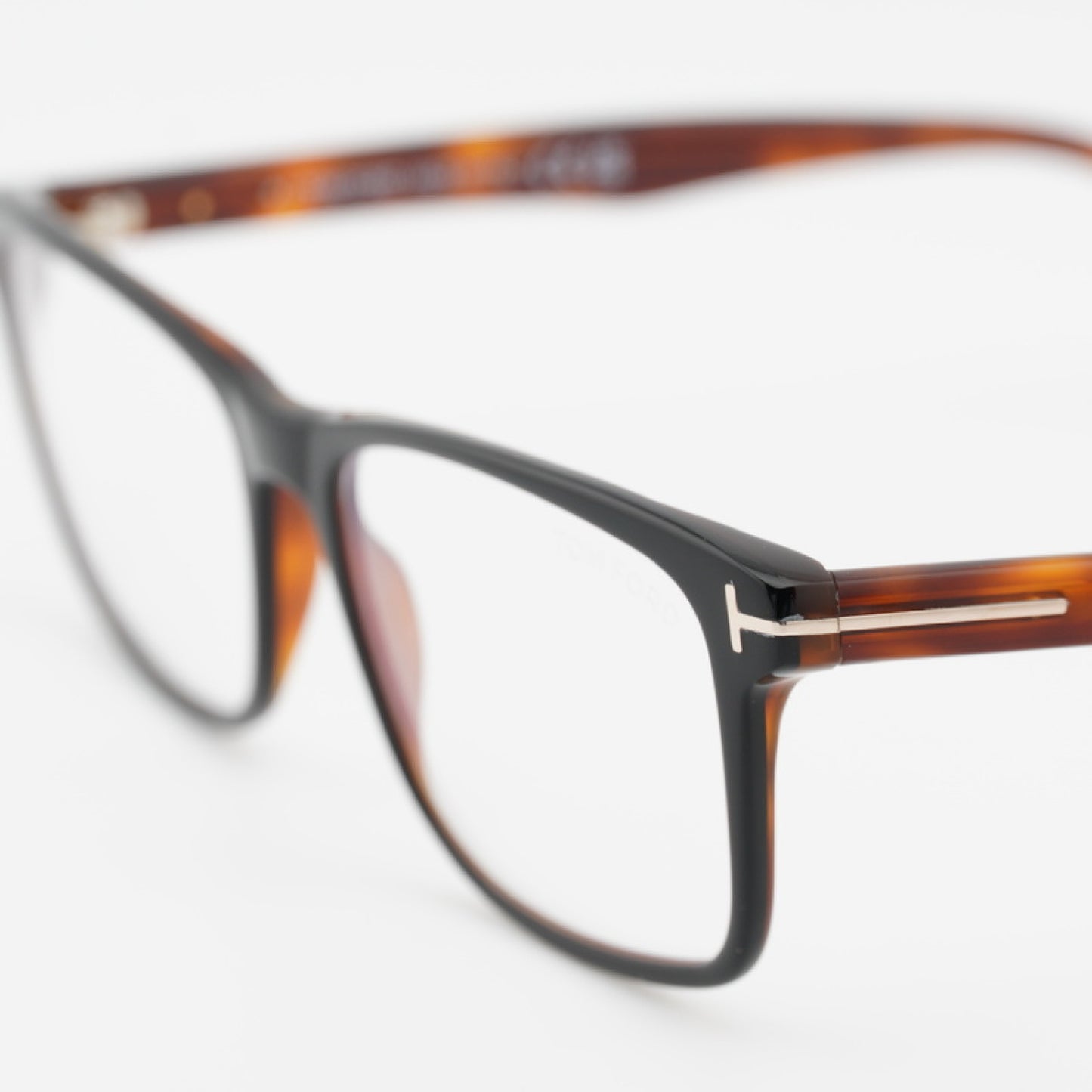 Tom Ford FT5752-B 005 53-16-145 Optical Frame