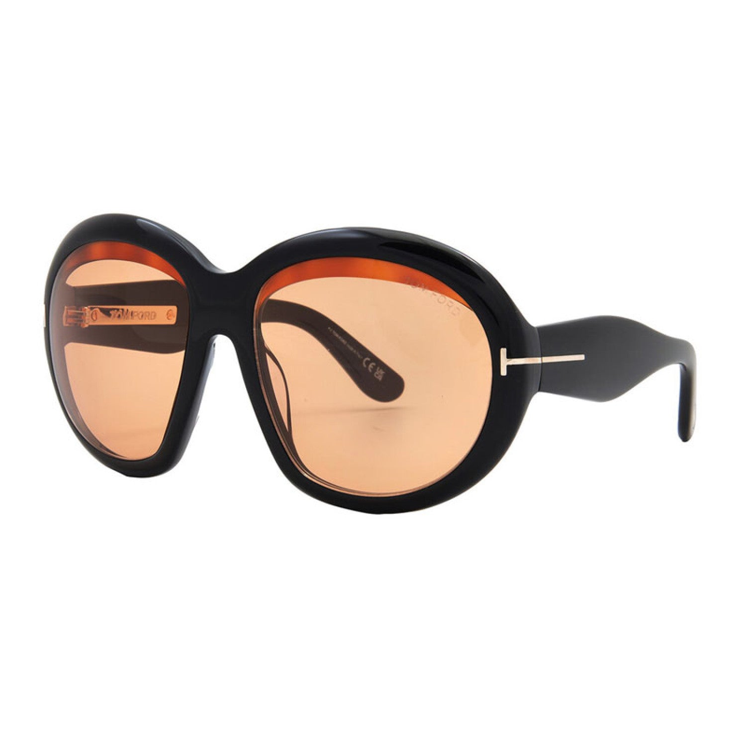 Lentes de Sol Tom Ford FT1193 01E 58-18-135