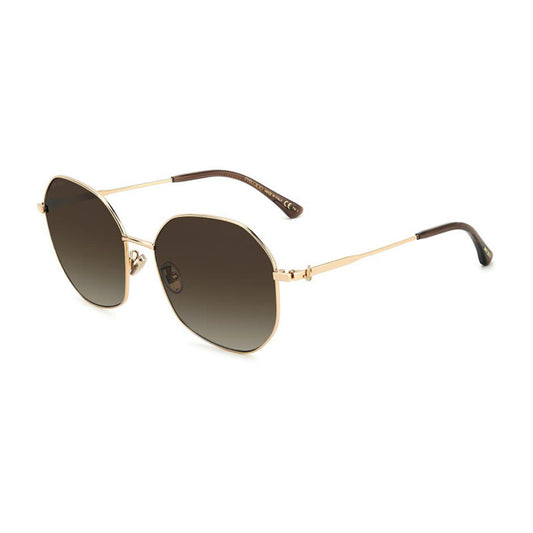 Lentes de Sol Jimmy Choo ASTRA/F/SK 0000HA 58-17-145