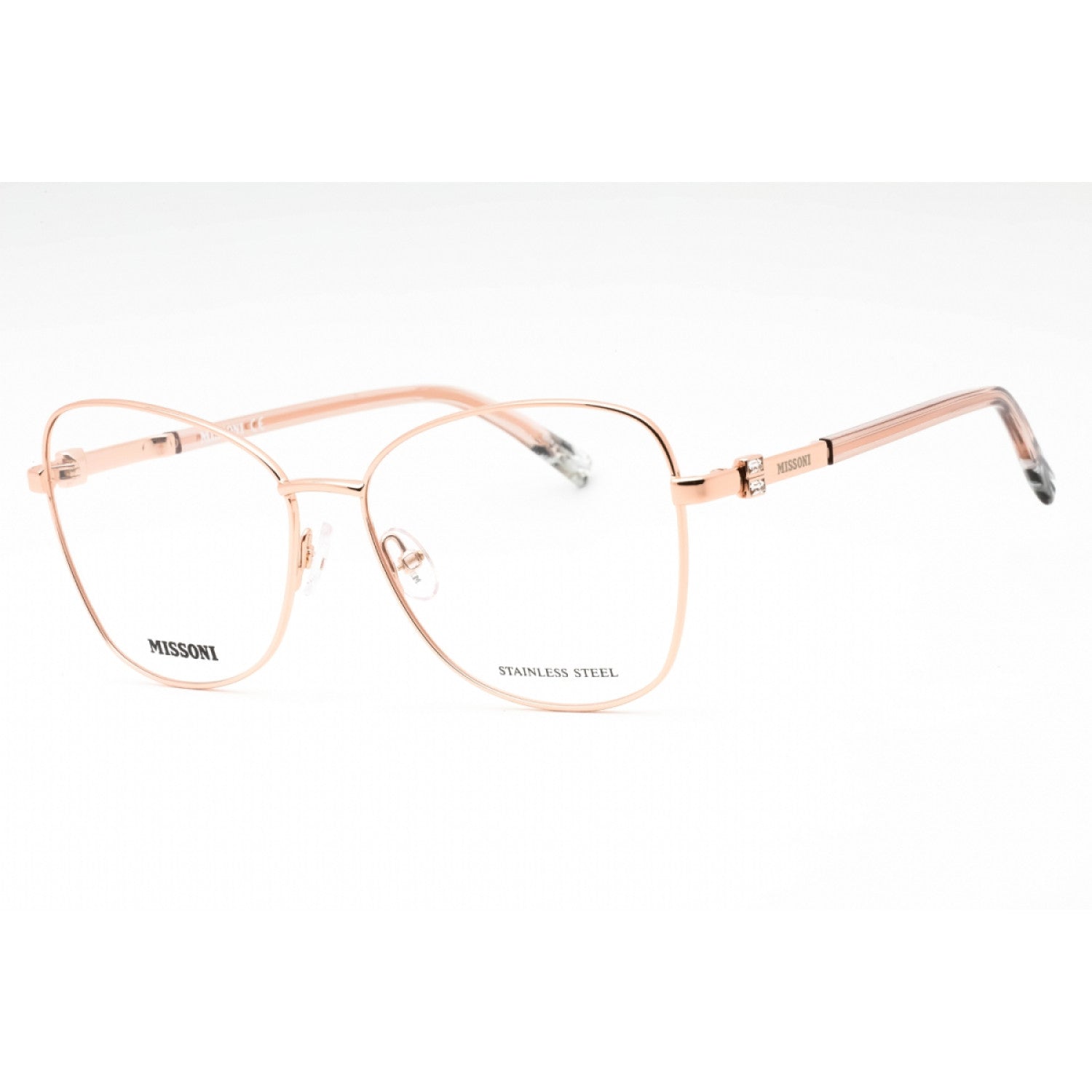 Armazón Oftálmico Missoni MIS 0144 0DDB00 56-15-140