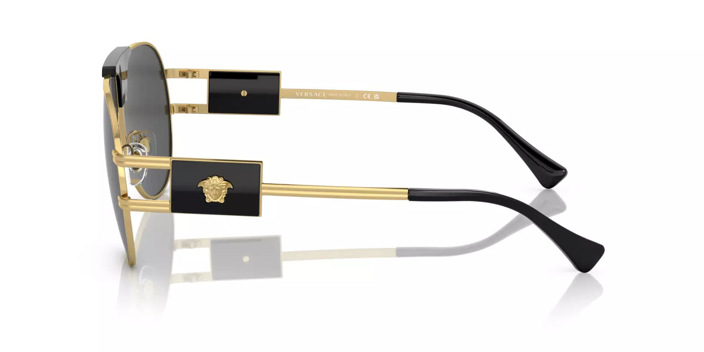 LENTE DE SOL VERSACE VE2252 100287 63-12-145