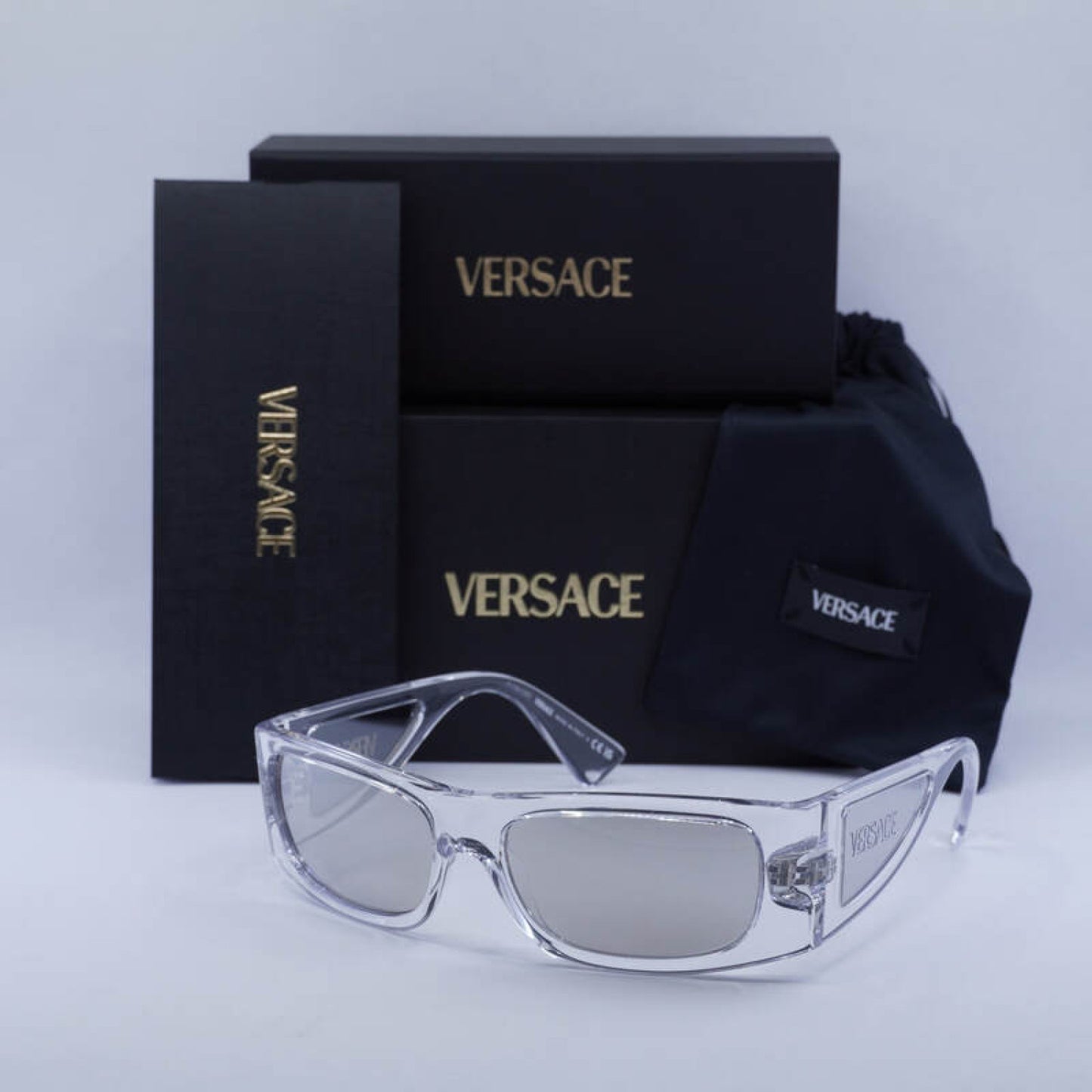 Lentes de Sol Versace VE4482 148/8V 57-16-135