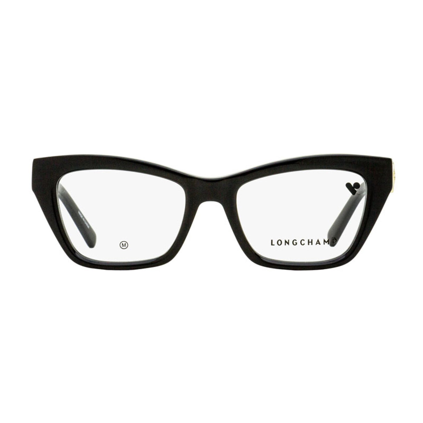 Longchamp LO2762 001 51-18-140 Eyeglass Frame