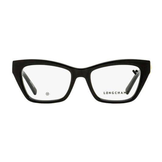 Longchamp LO2762 001 51-18-140 Eyeglass Frame
