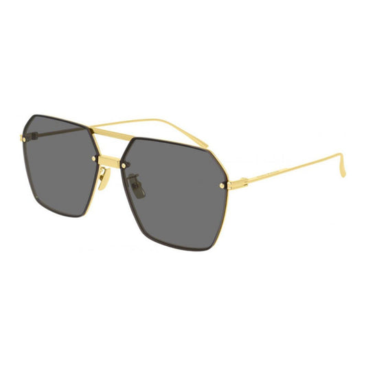 Lentes de Sol Bottega Veneta BV1045S 001 61-15-145