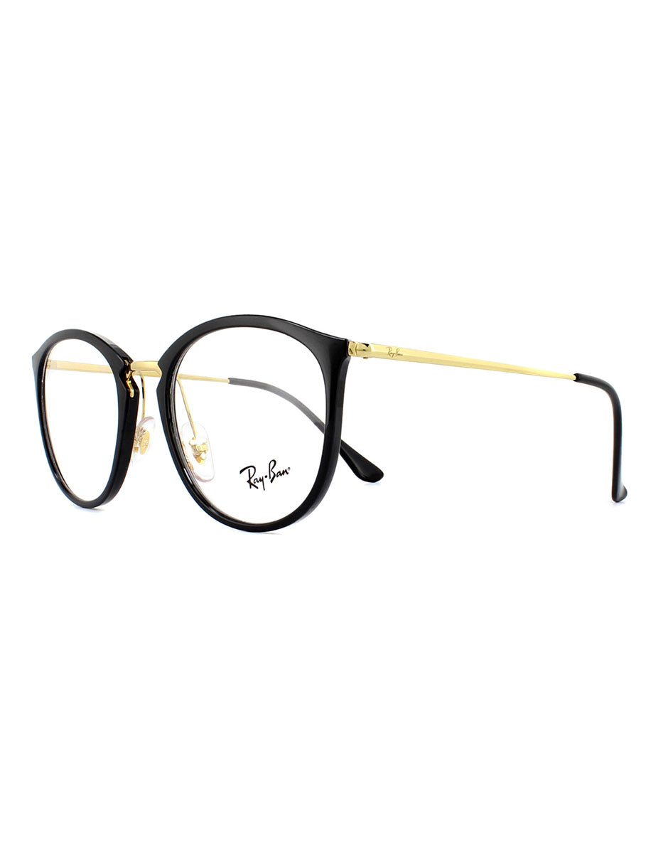 ARMAZON OFTALMICO RAY BAN RB7140 2000 51MM NEGRO