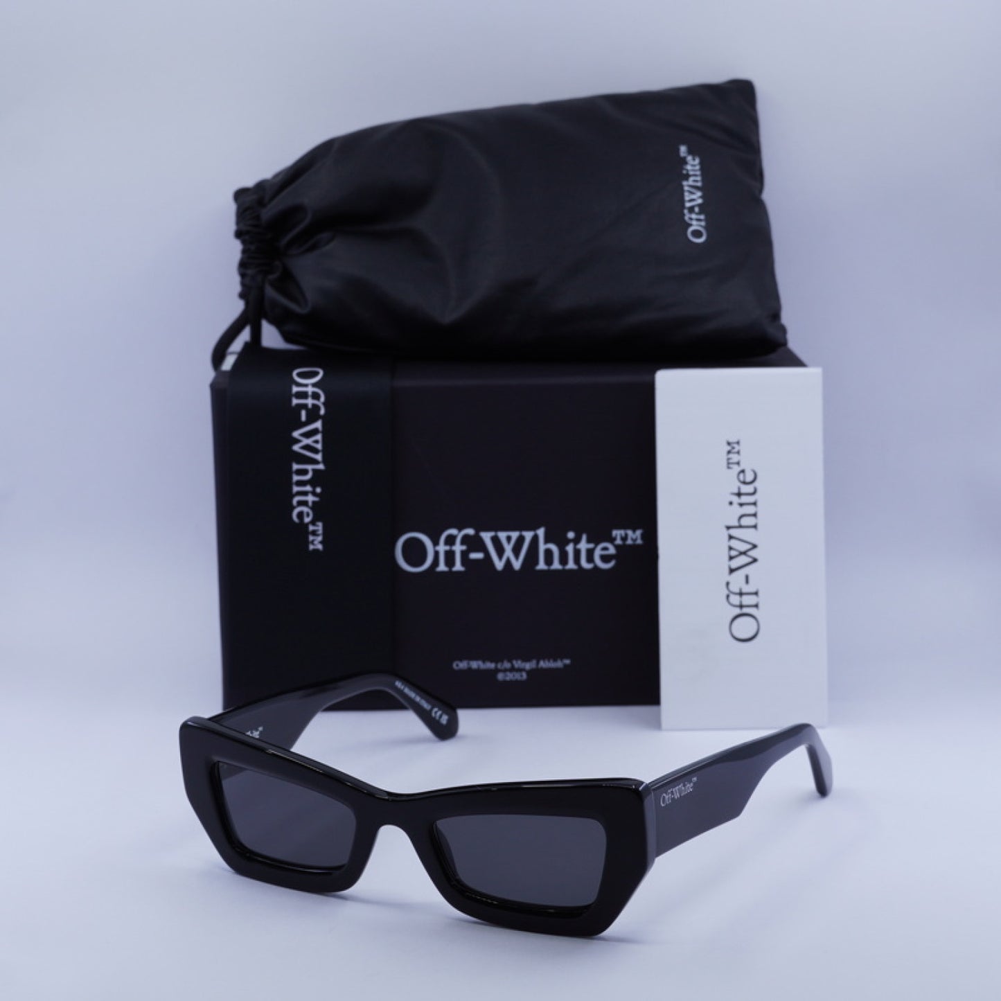 Lentes de Sol Off-White OERI137 AURORA 1007 51-21-145