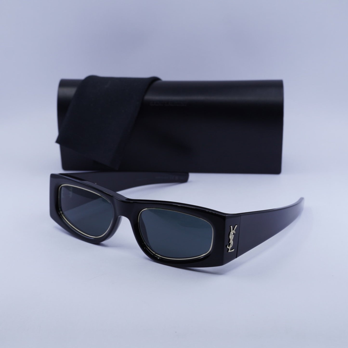 Saint Laurent Sunglasses SL M140 RIM 001 54-20-130