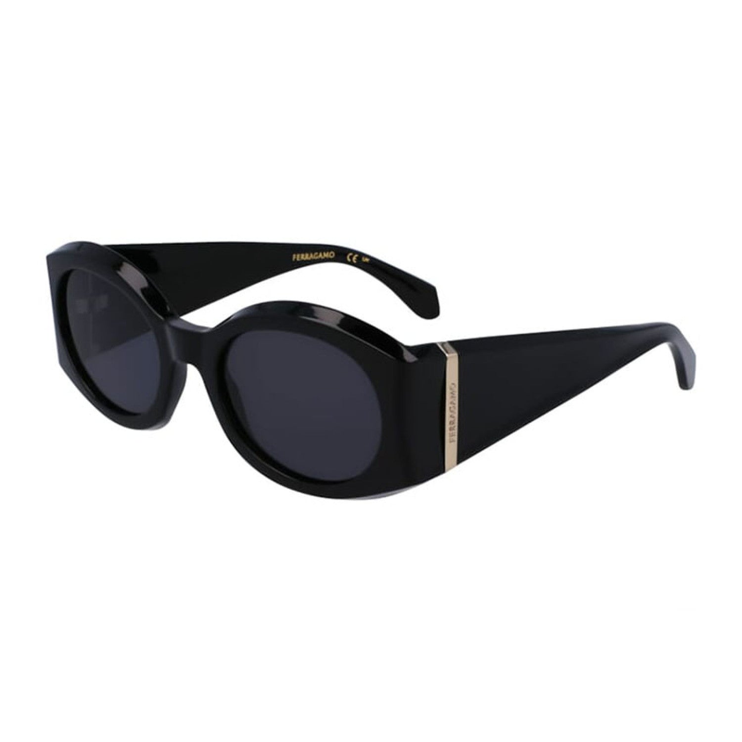 Lentes de Sol Salvatore Ferragamo SF2008S 001 55-22-140
