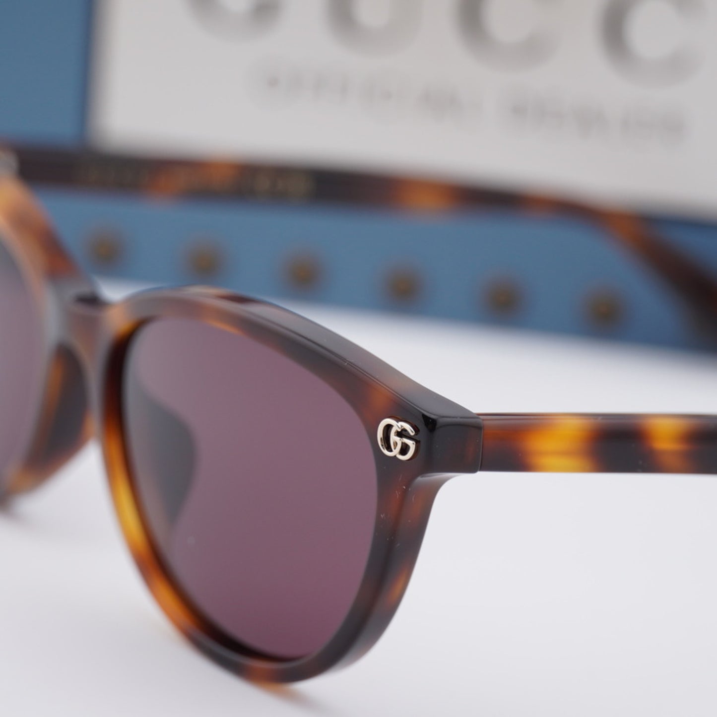 Lentes de Sol Gucci GG1818SK 002 56-17-145