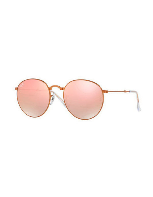 LENTE DE SOL RAY BAN RB3532 198/7Y 50MM BRONCE/LENTE ROSA