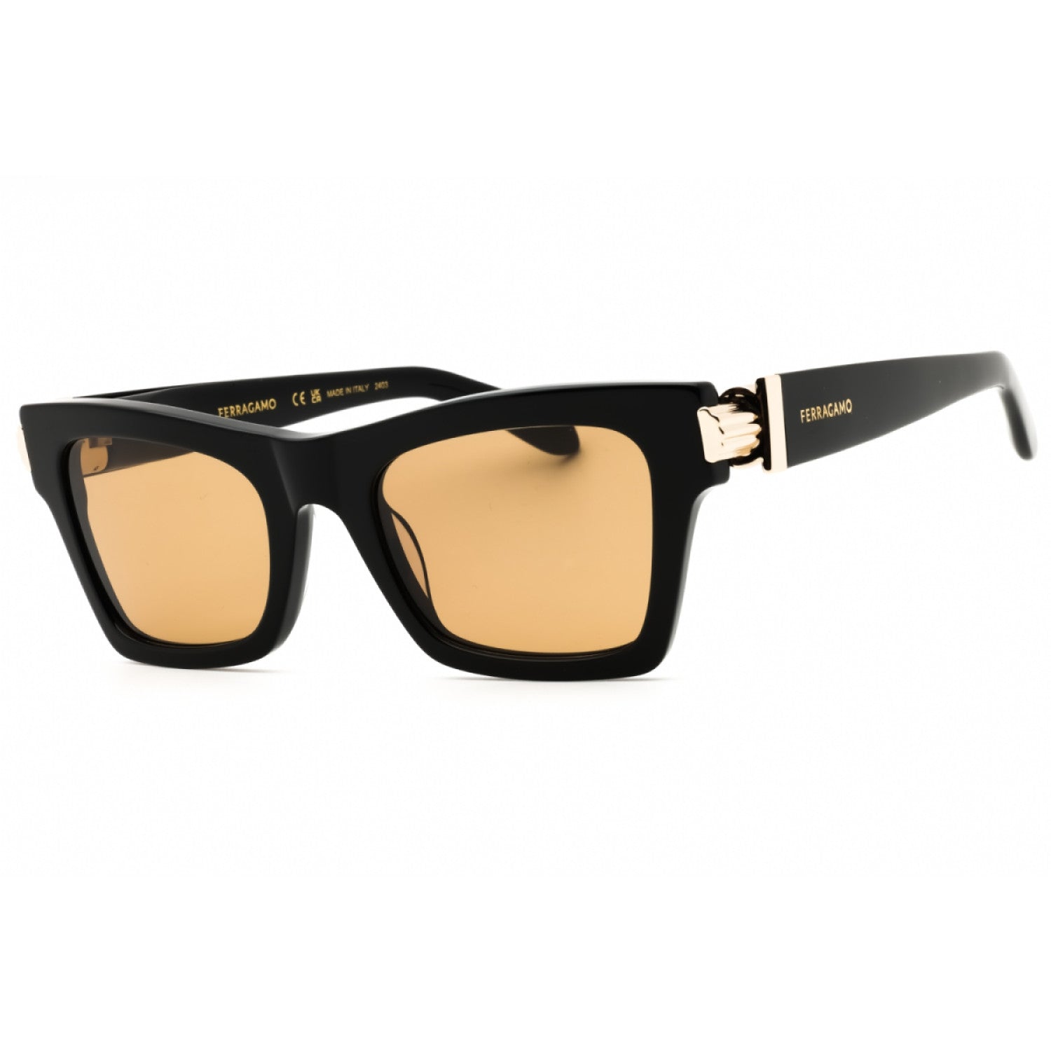 Lentes de Sol Salvatore Ferragamo SF2013S 011 52-21-135
