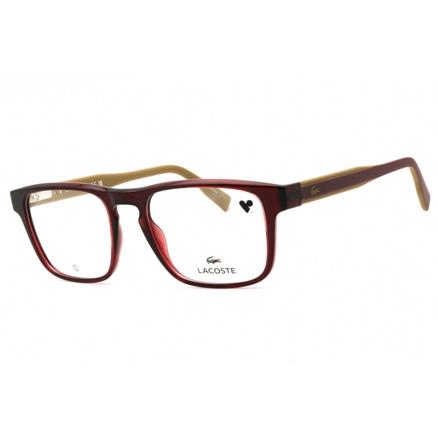 Armazón Oftálmico Lacoste L2972 601 54-19-145