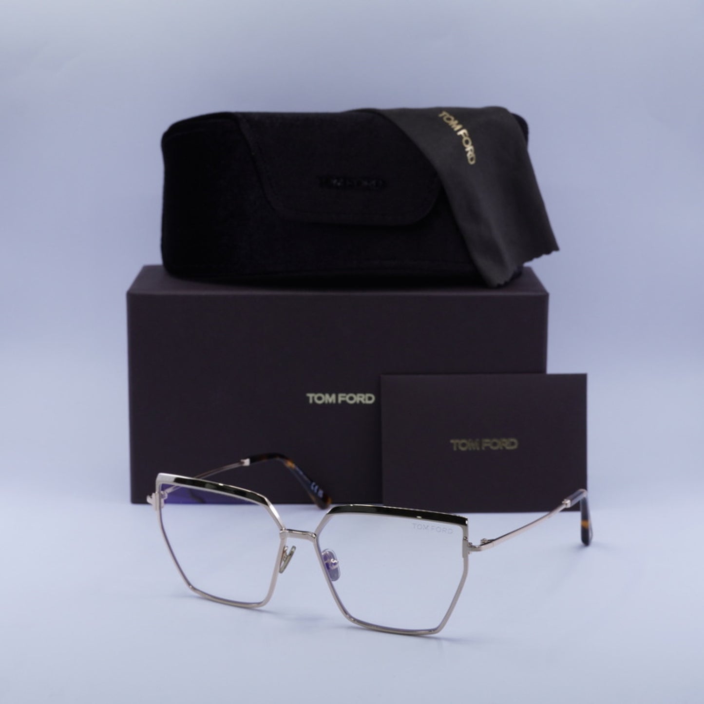 Tom Ford Optical Frame FT5946-B 028 57-14-140