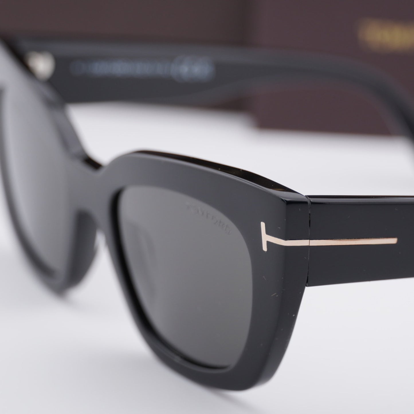 Lentes de Sol Tom Ford FT1190 01A 53-21-145