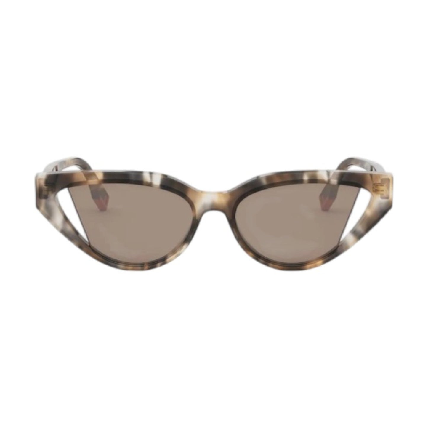 Lentes de Sol Fendi FE40009I 56E 52-16-145