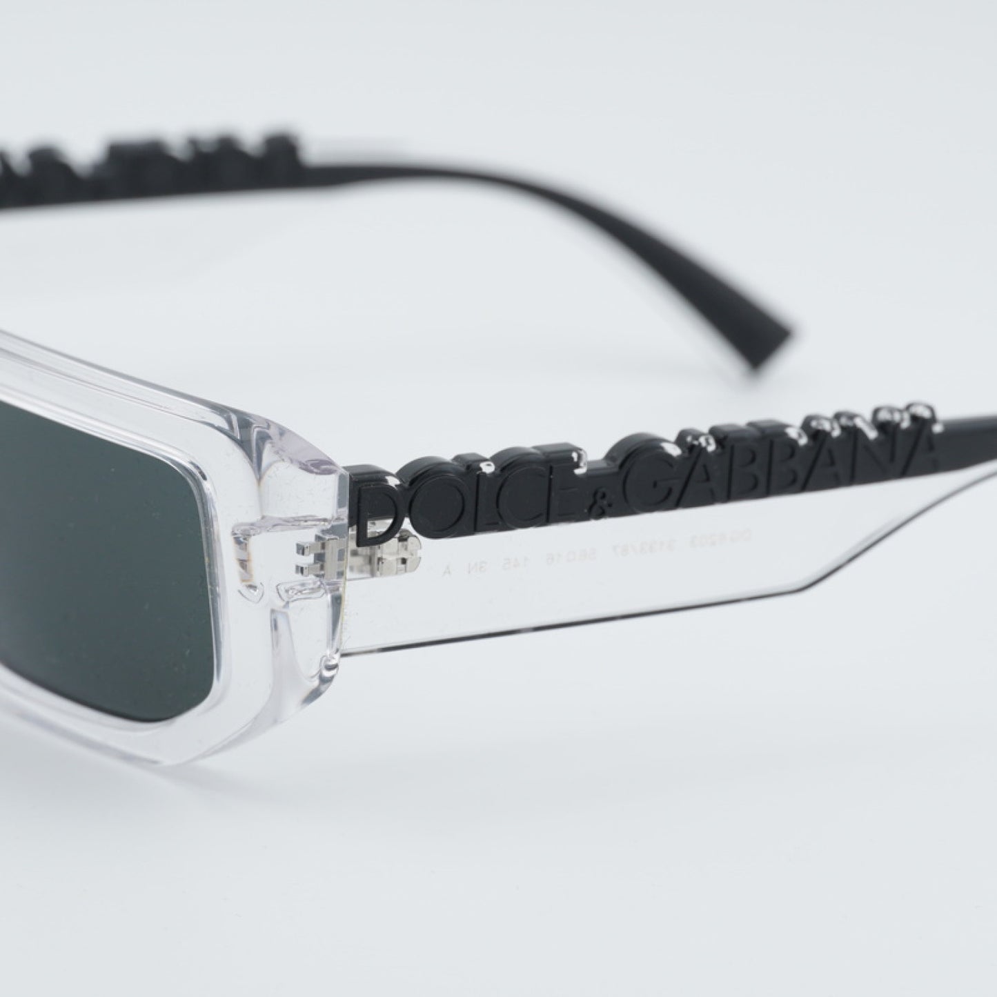 Lentes de Sol Dolce & Gabbana DG6203 313387 56-16-145
