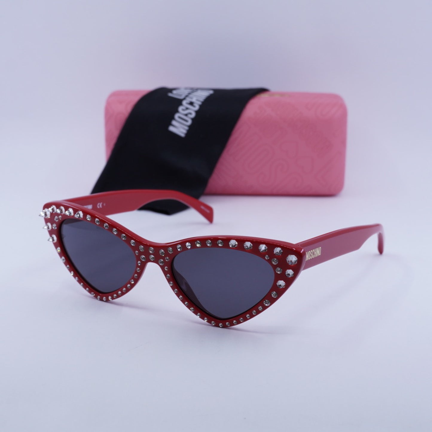Lentes de Sol Moschino MOS006/S/STR 0C9AIR 52-18-140