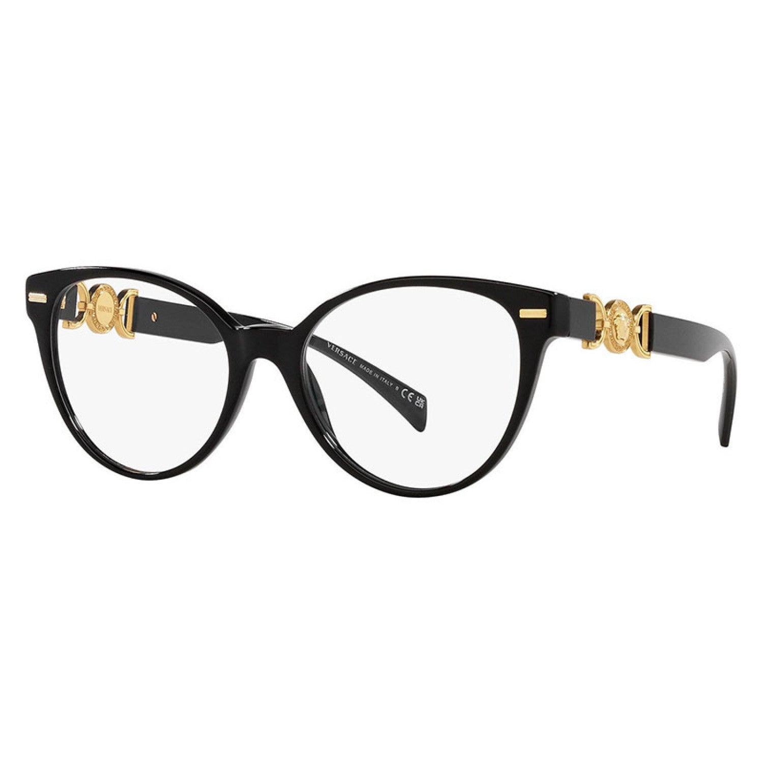 Armazón Oftálmico Versace VE3334 GB1 55-17-140