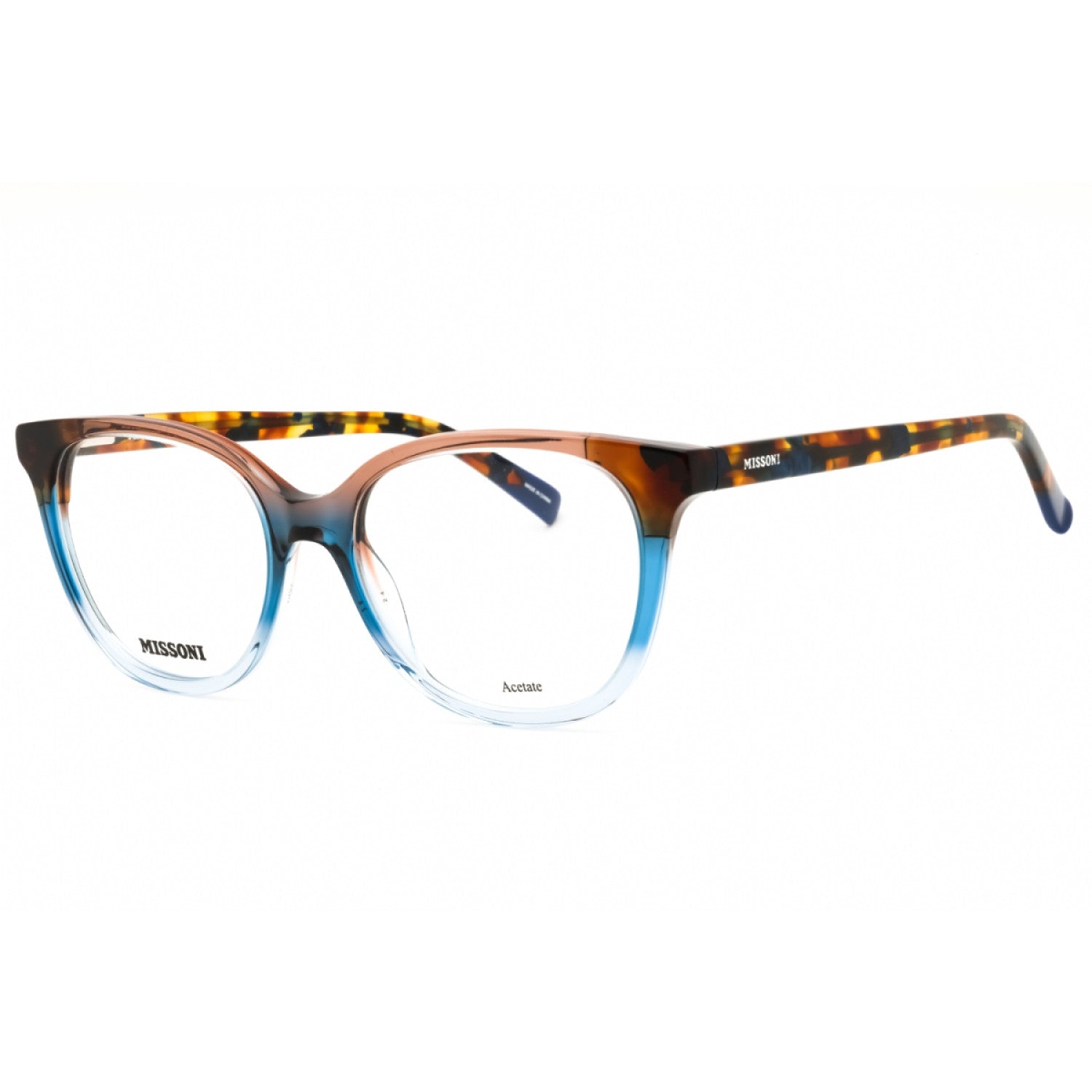 Armazón Oftálmico Missoni MIS 0100 0IPA00 53-17-145