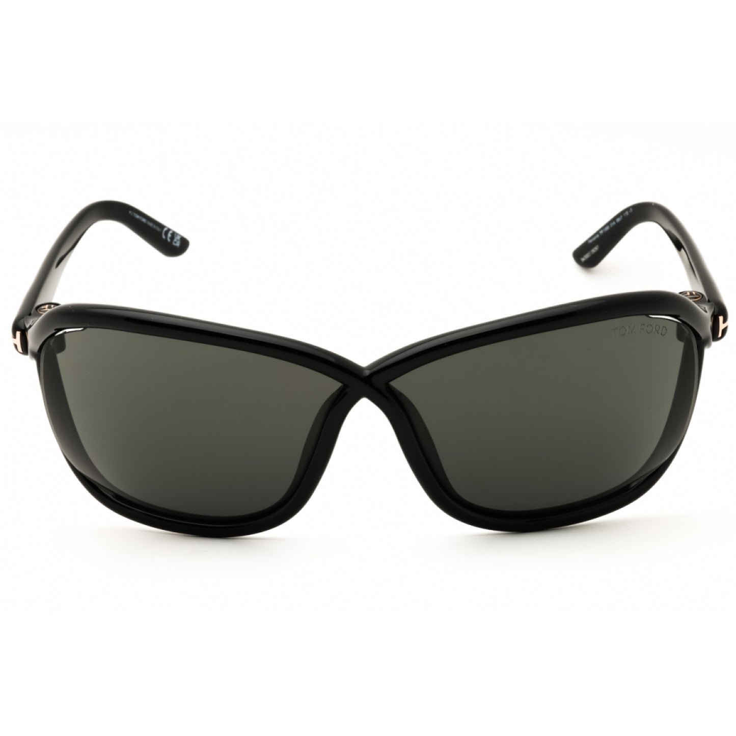 Lentes de Sol Tom Ford FT1069 01A 68-07-115