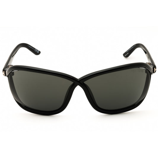 Lentes de Sol Tom Ford FT1069 01A 68-07-115