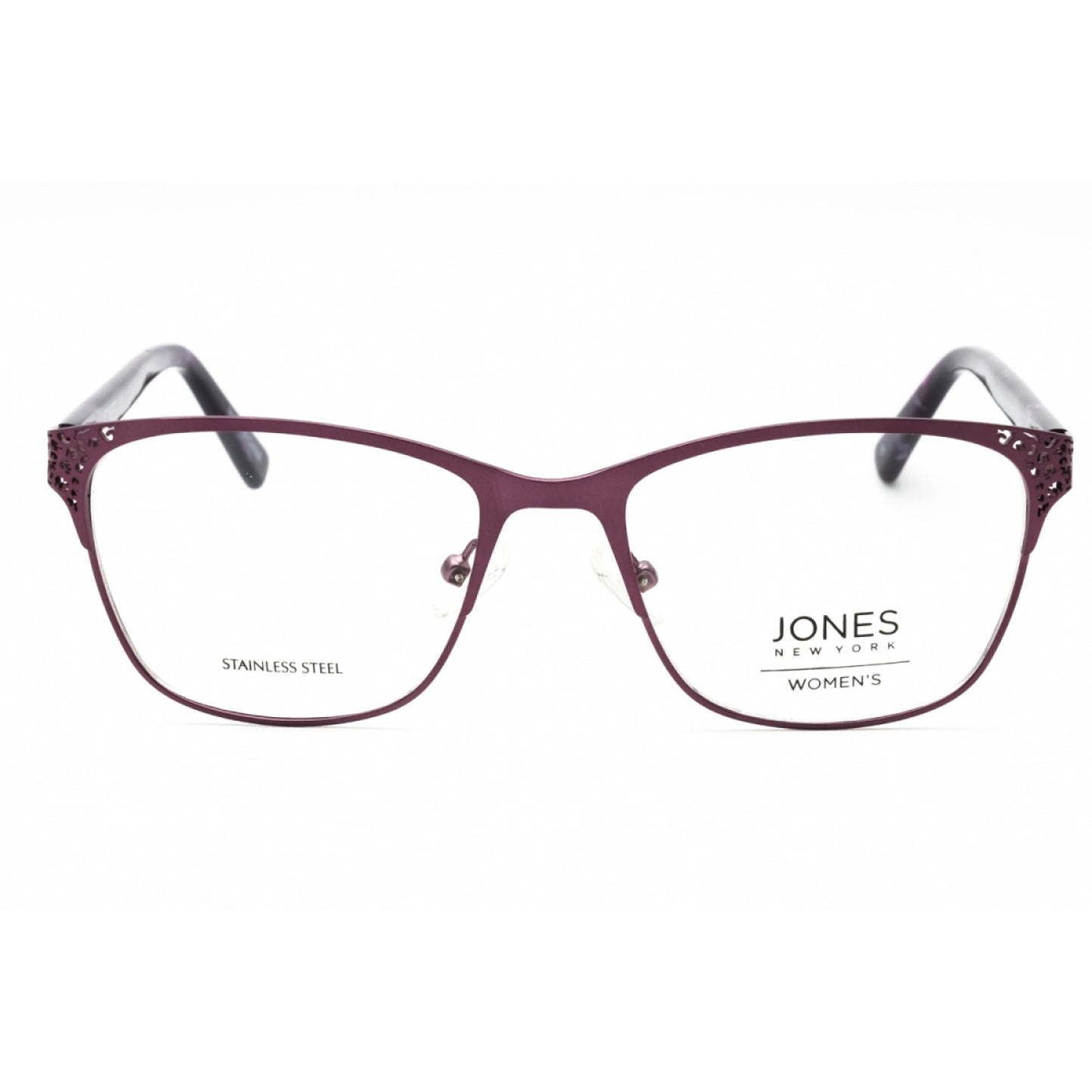 Armazón Oftálmico Jones New York VJON497 0PUR 51-17-140