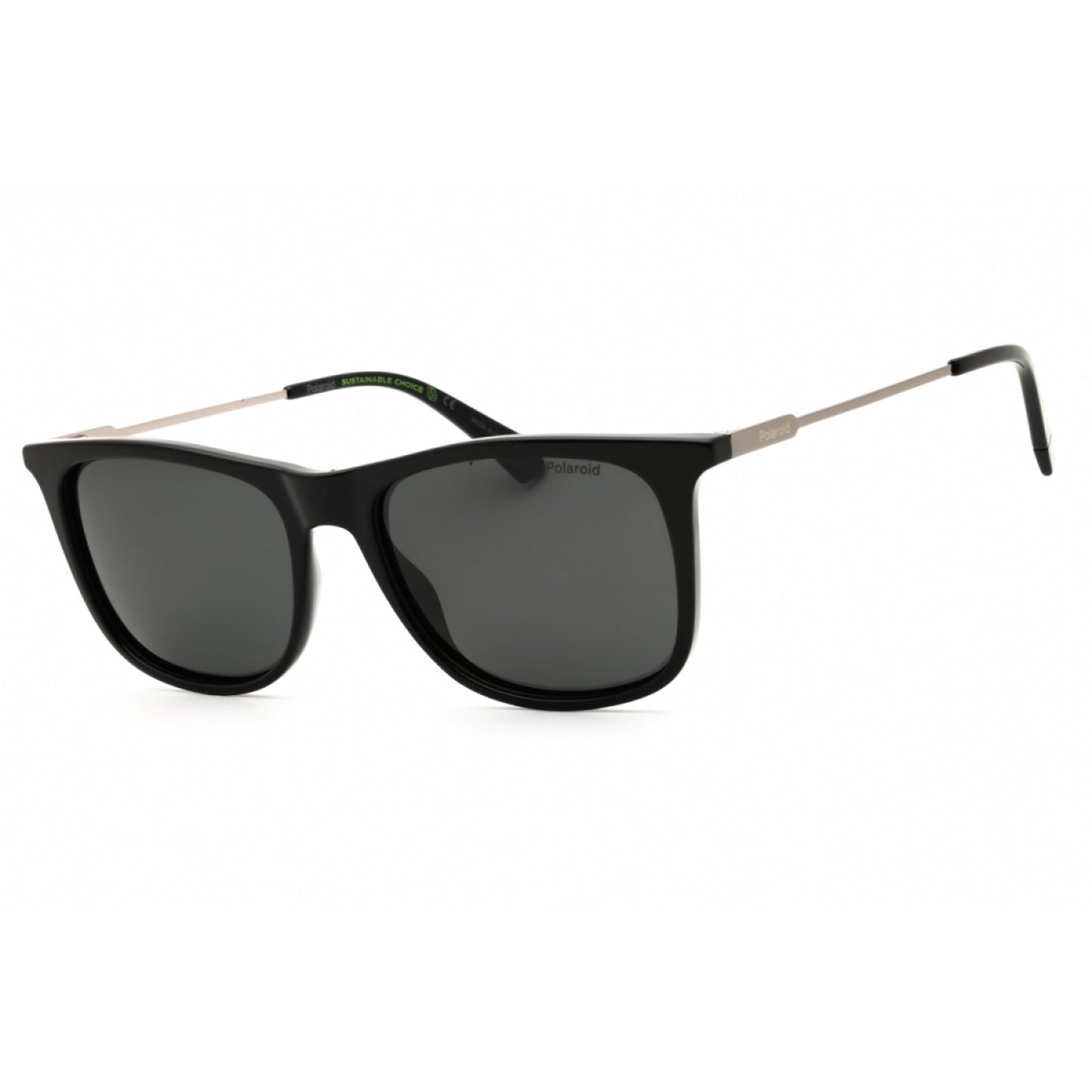 Lentes de Sol Polaroid Core PLD 4145/S/X 0807M9 55-17-145