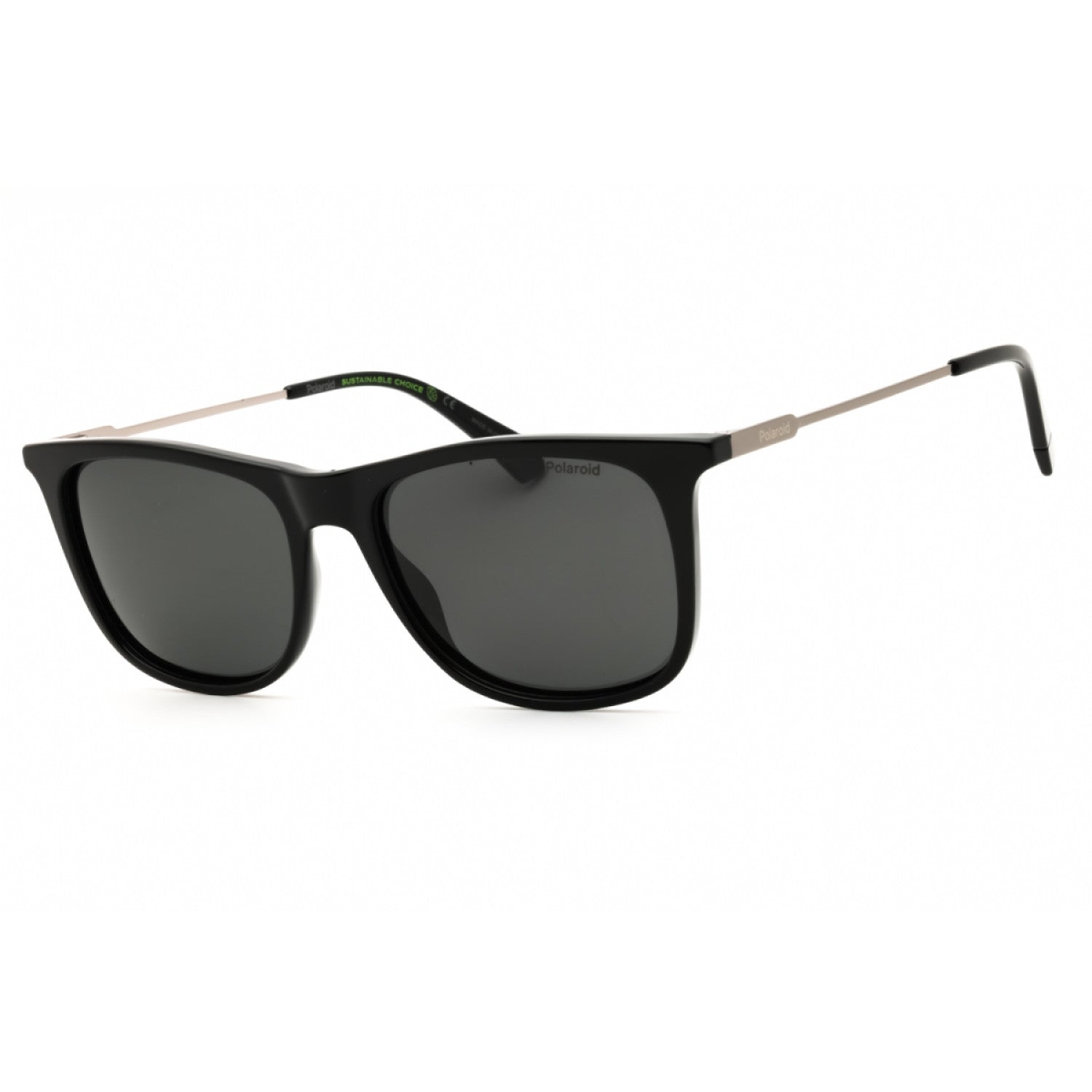 Lentes de Sol Polaroid Core PLD 4145/S/X 0807M9 55-17-145