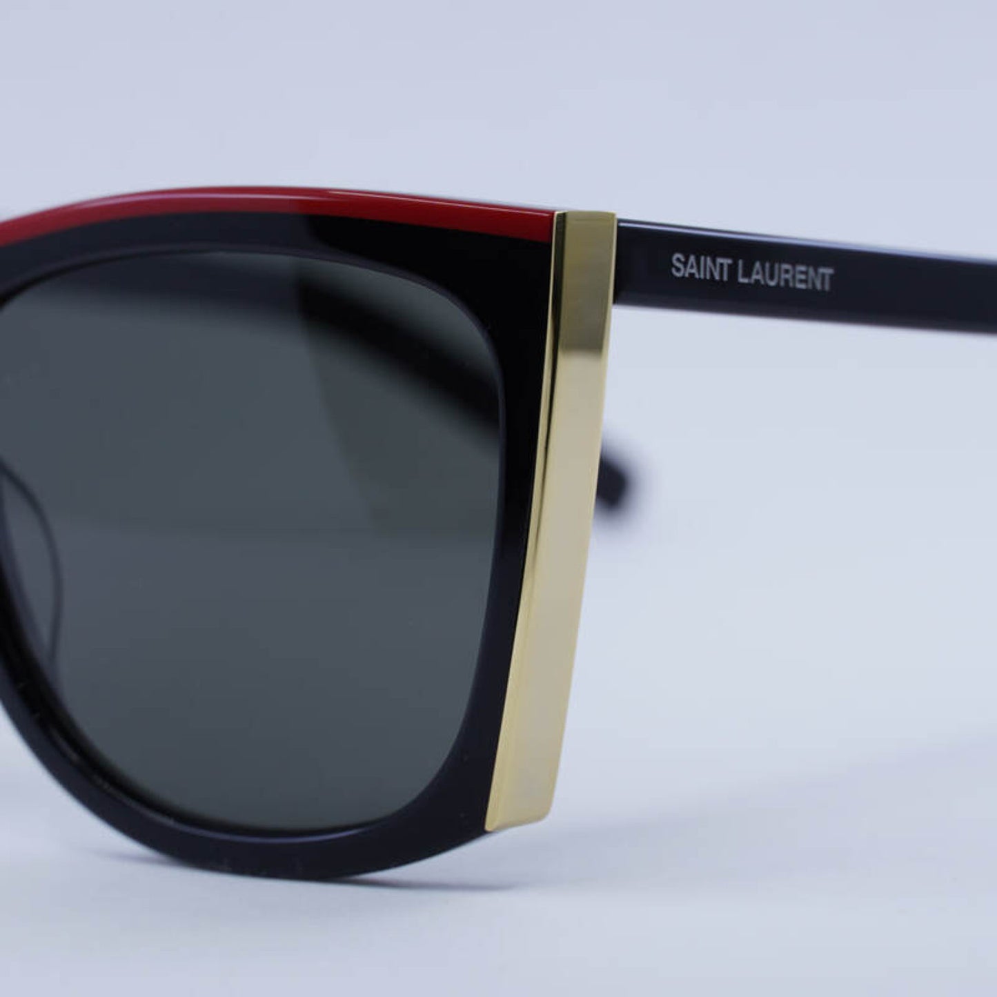 Lentes de Sol Saint Laurent SL539PALOMA 001 58-18-145