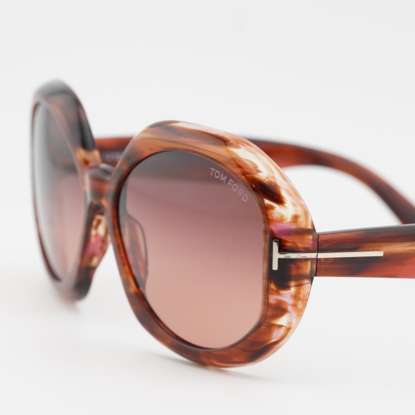 Lentes de Sol Tom Ford FT1011 55F 62-17-135