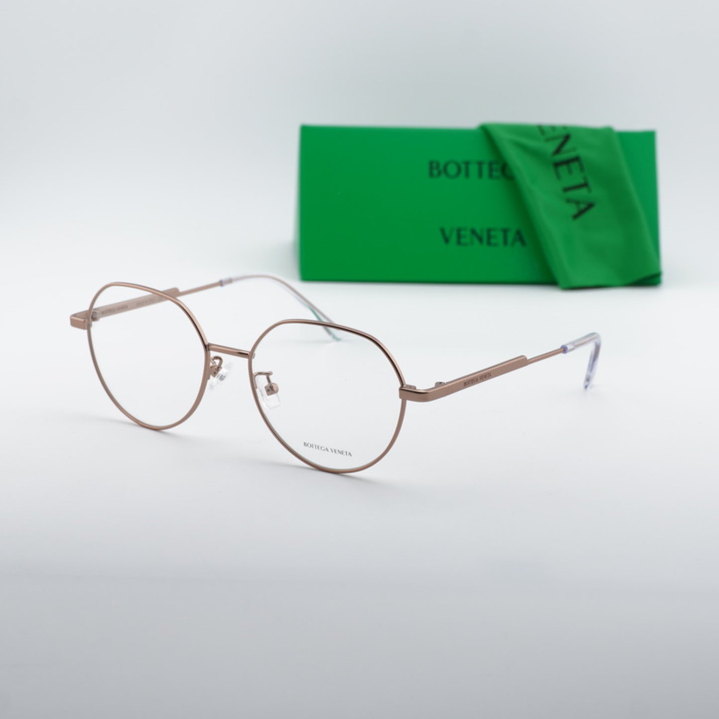 Armazón Oftálmico Bottega Veneta BV1076OA 001 54-17-145