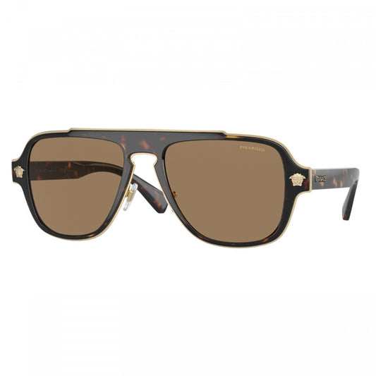 Lentes de Sol Versace VE2199 1252LA 56-18-145