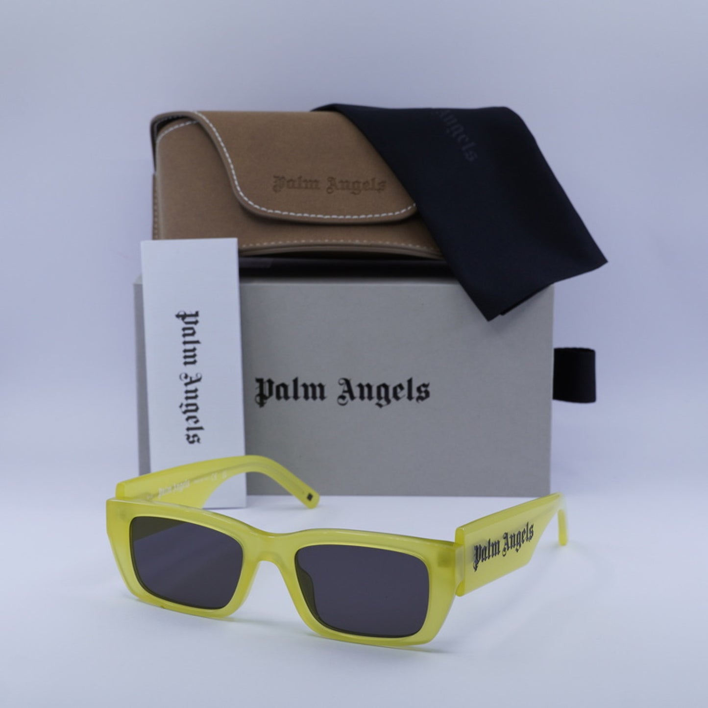 Lentes de Sol Palm Angels PERI002 PALM 1807 53-19-145