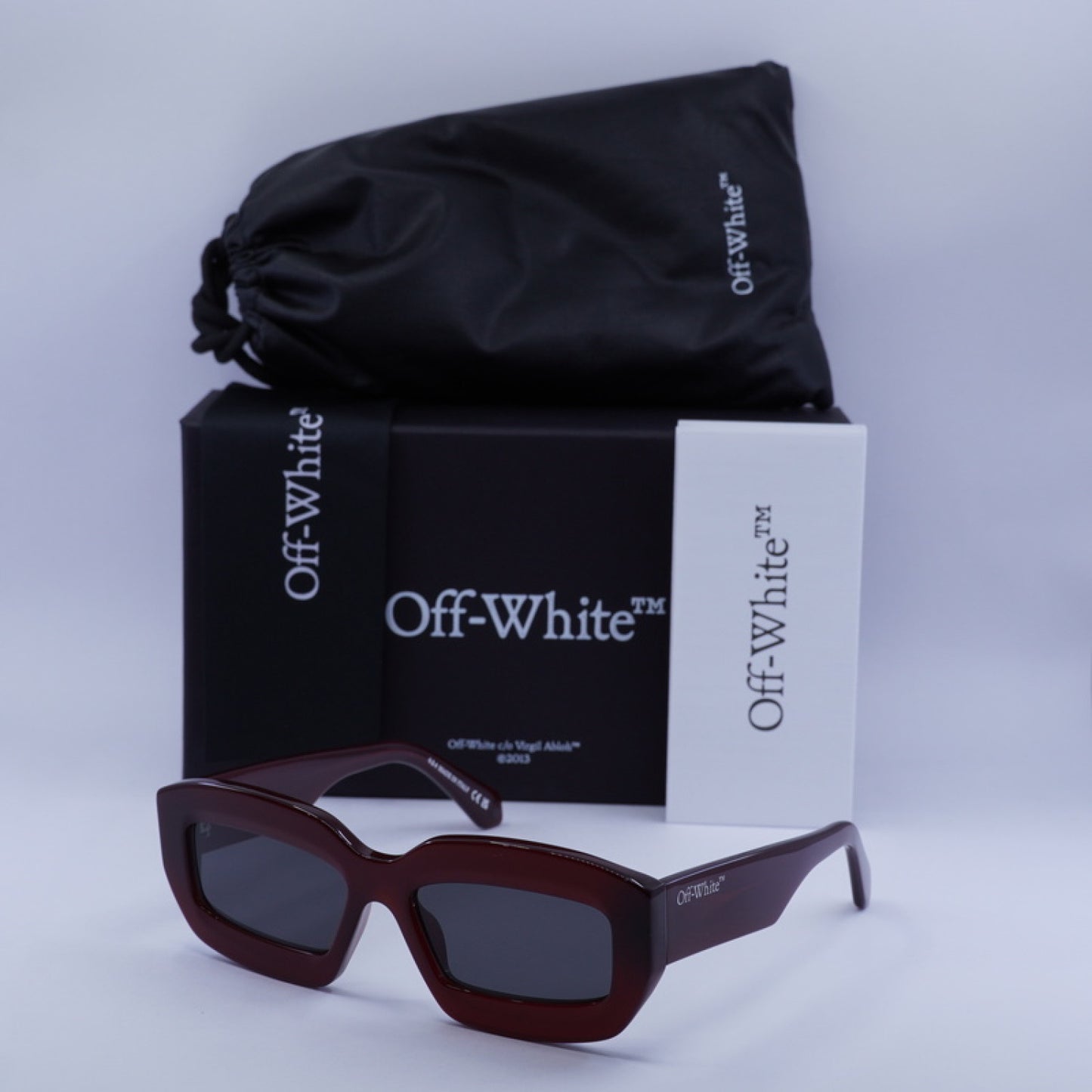 Lentes de Sol Off-White OERI138 CHARLOTTE 2807 54-16-145