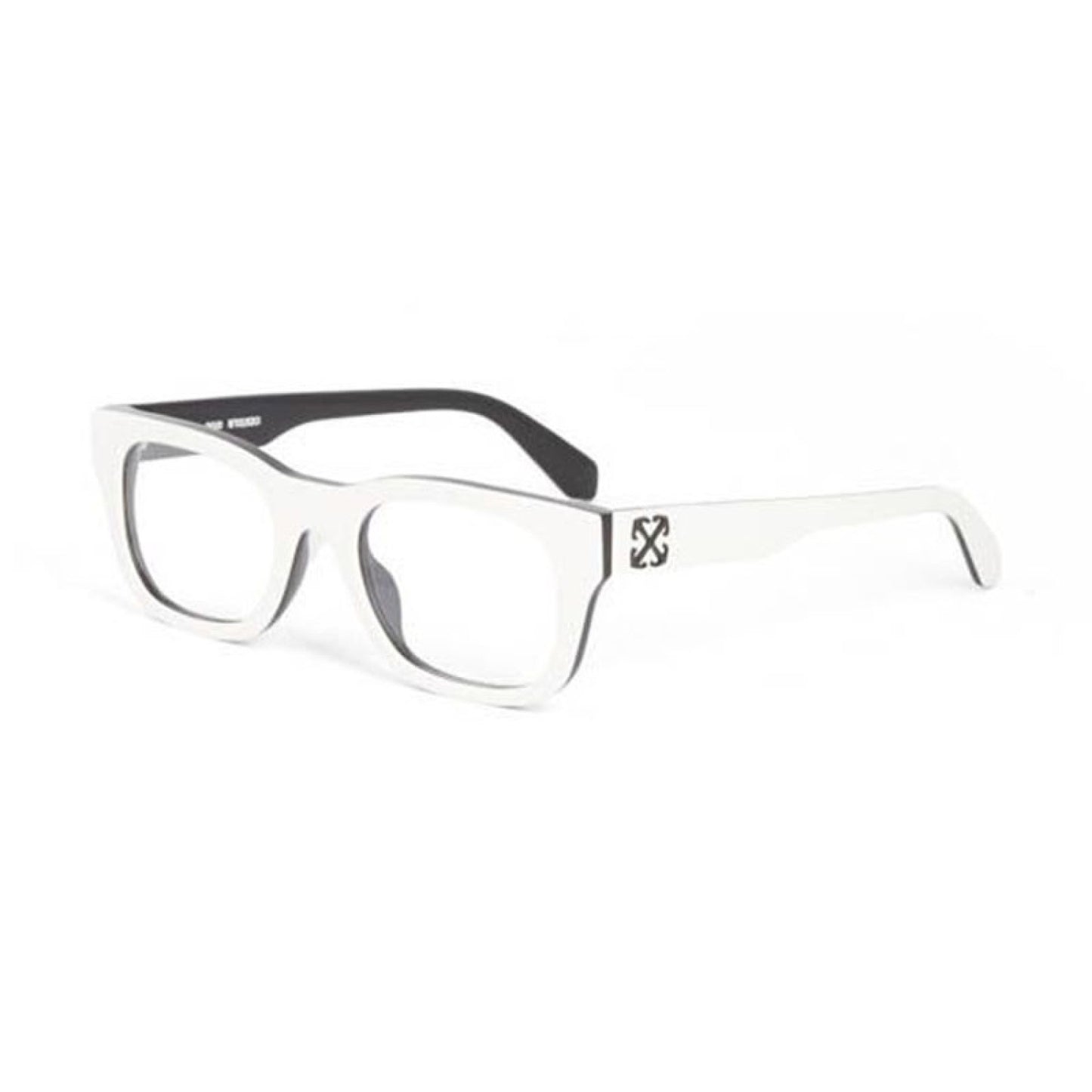 Armazón Oftálmico Off-White OERJ07N STYLE 7N 0100 51-21-145