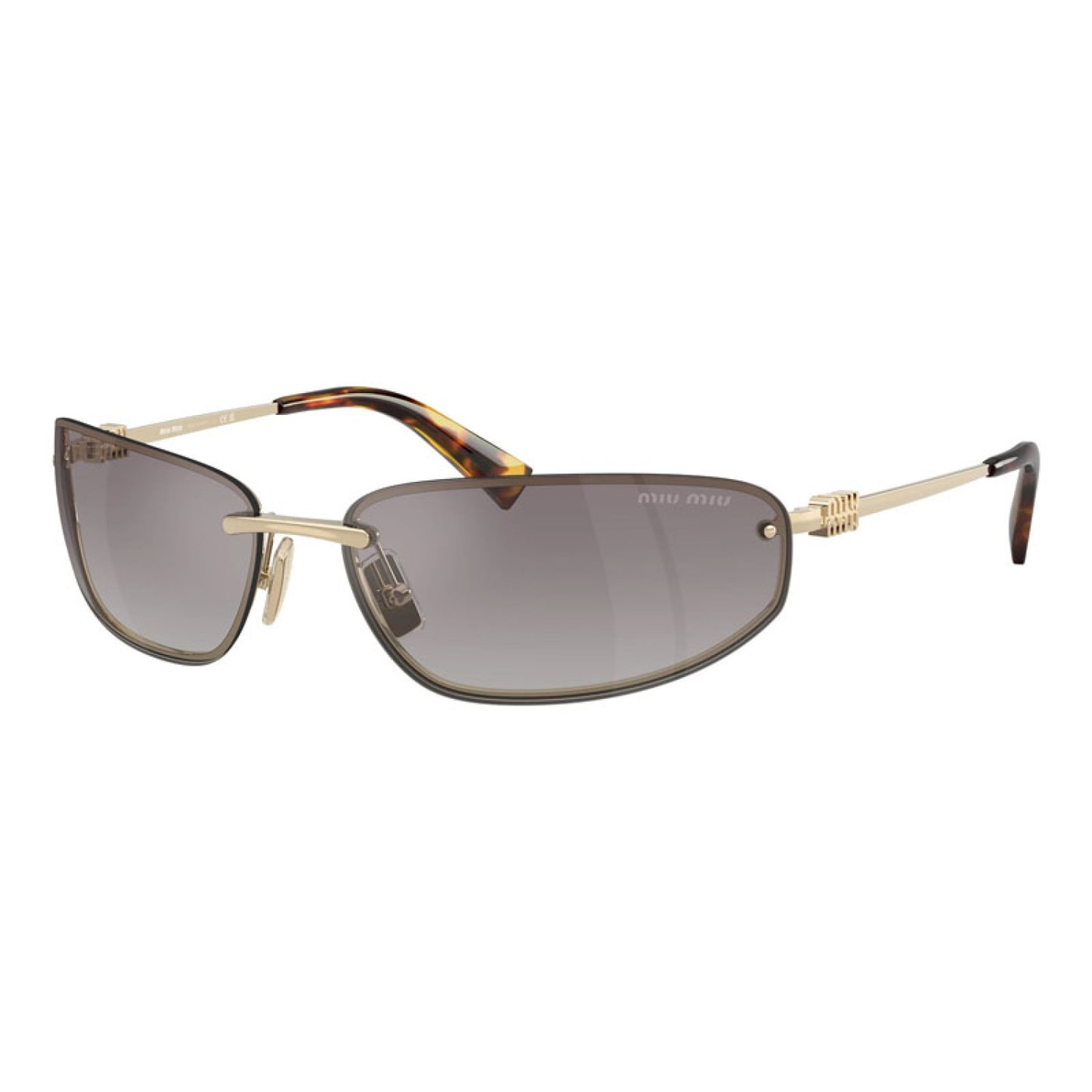 Lentes de Sol Miu Miu MUA50S ZVN30C 68-15-130