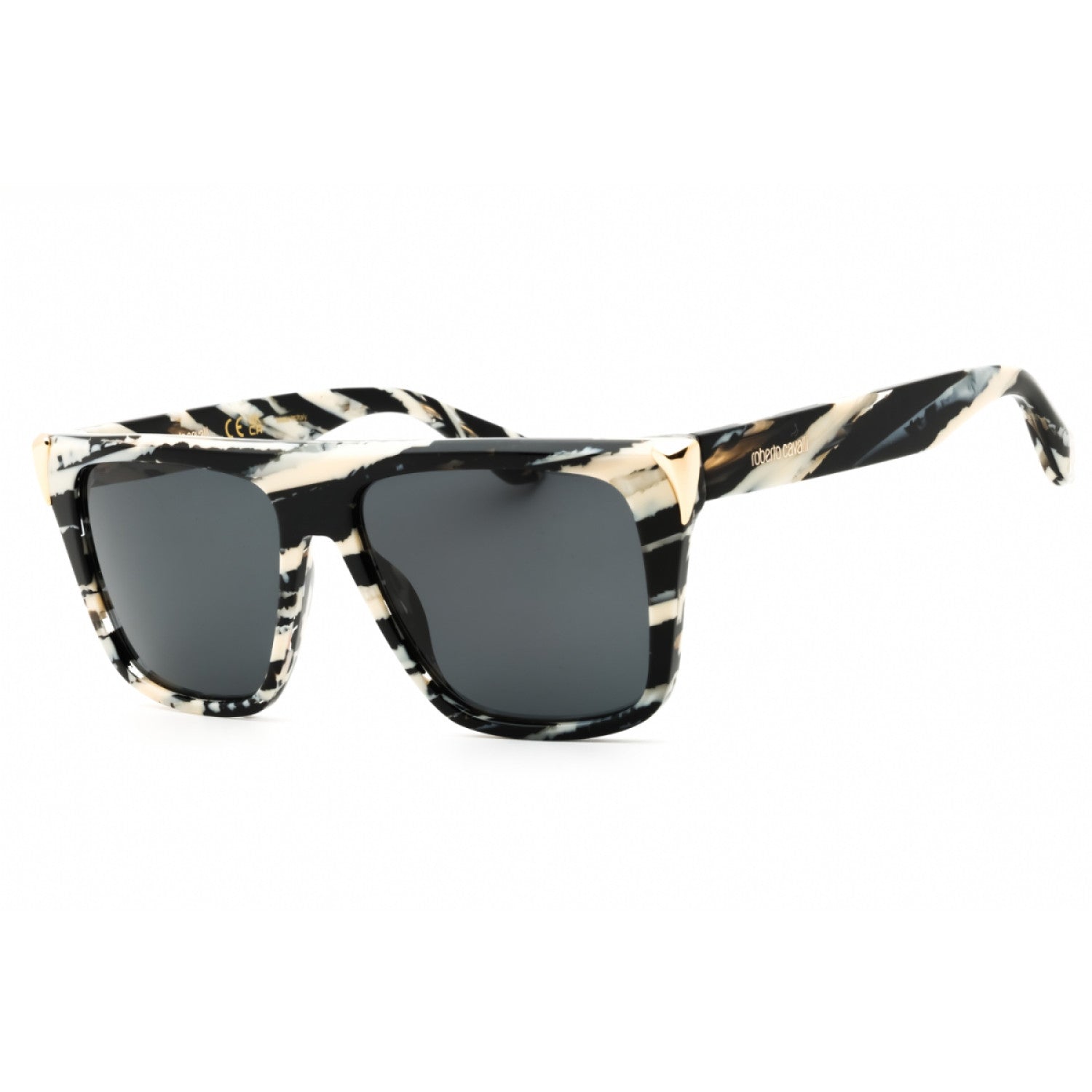 Lentes de Sol Roberto Cavalli SRC094M 0AHH 57-16-140