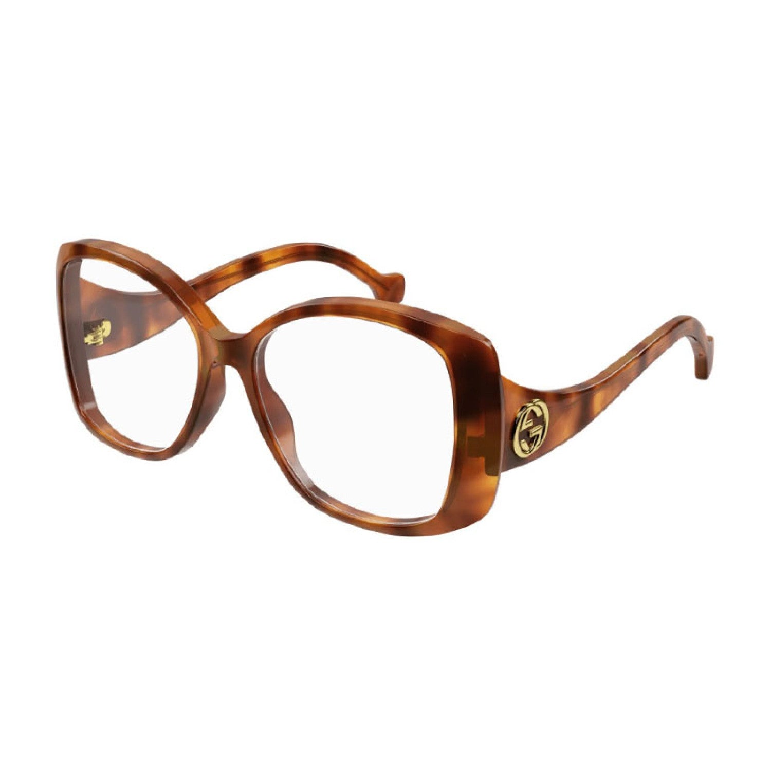 Armazón Oftálmico Gucci GG1236O 002 55-16-140